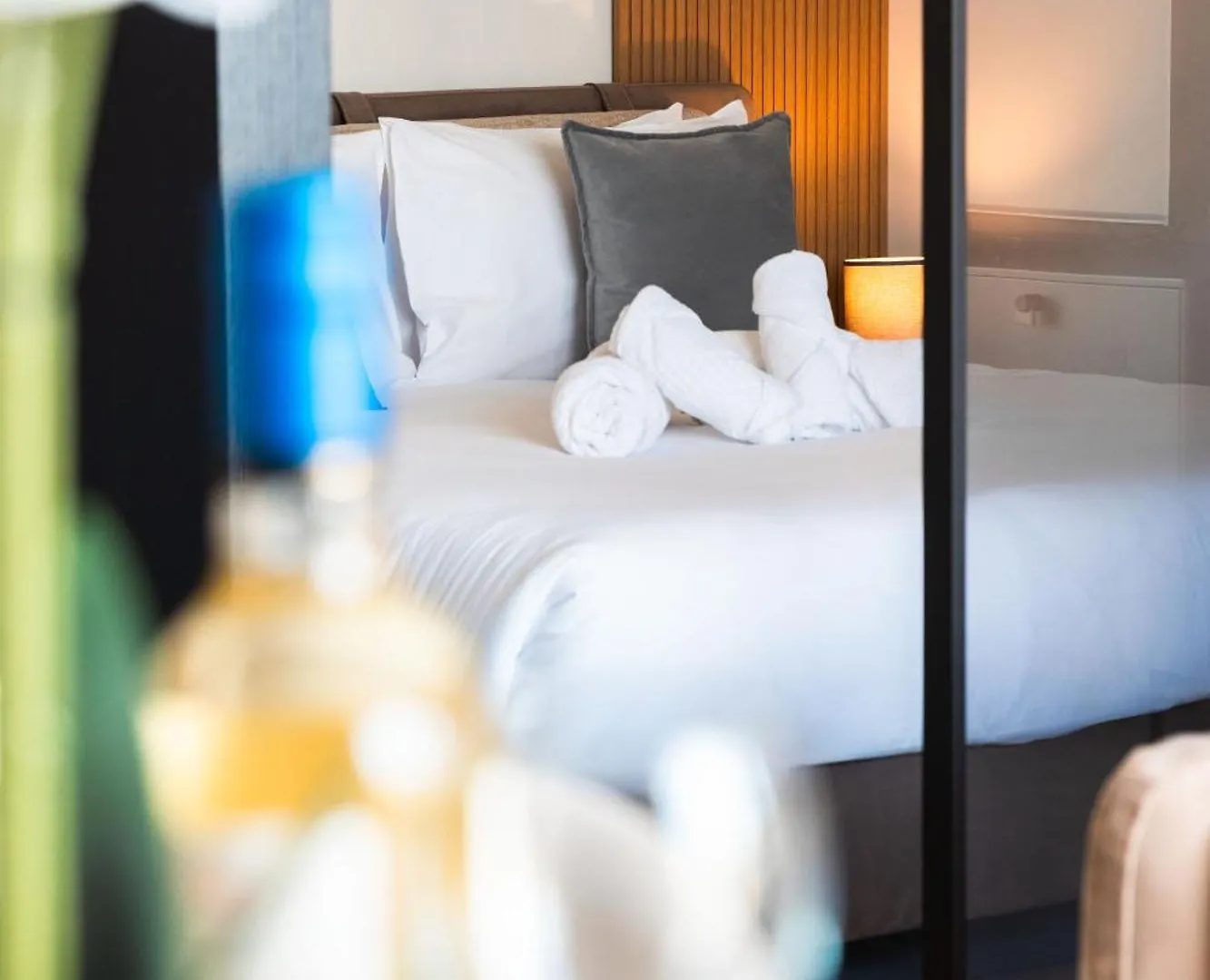Mercury Suite Bright With Pool Access By Arcobnb Saint Julian's