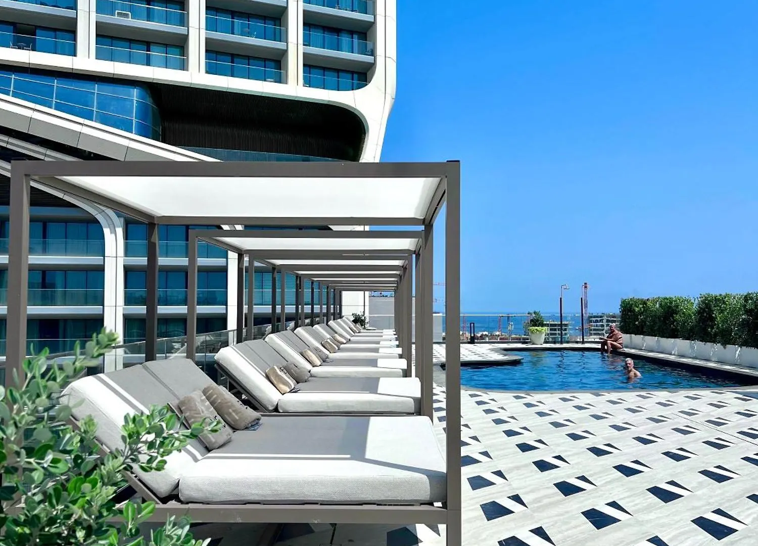 Mercury Suite Bright With Pool Access By Arcobnb Saint Julian's Daire
