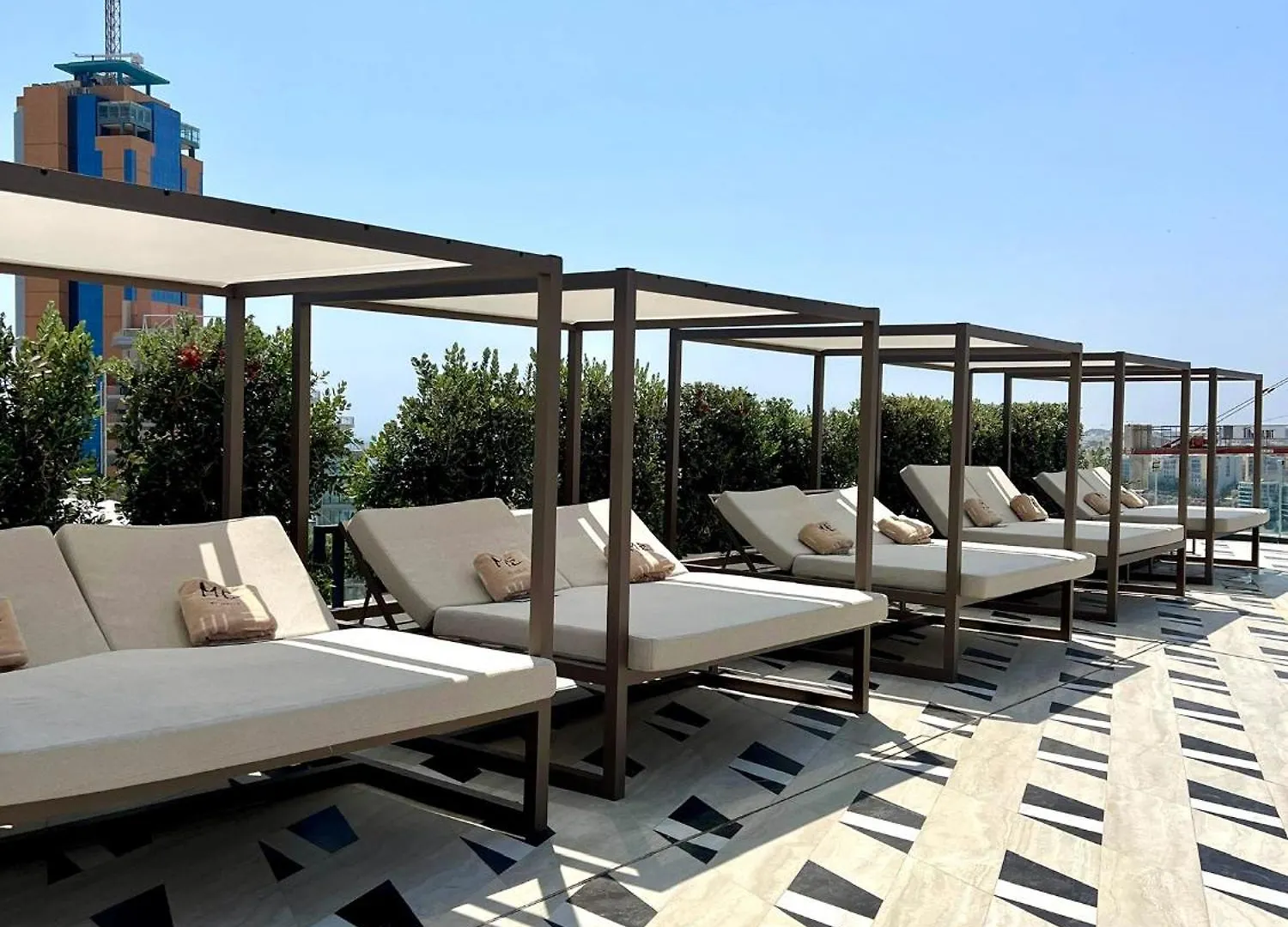 Daire Mercury Suite Bright With Pool Access By Arcobnb Saint Julian's Malta