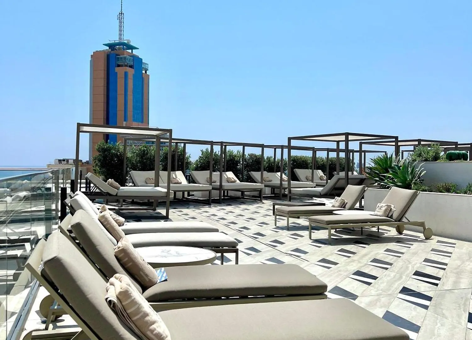 Mercury Suite Bright With Pool Access By Arcobnb Saint Julian's