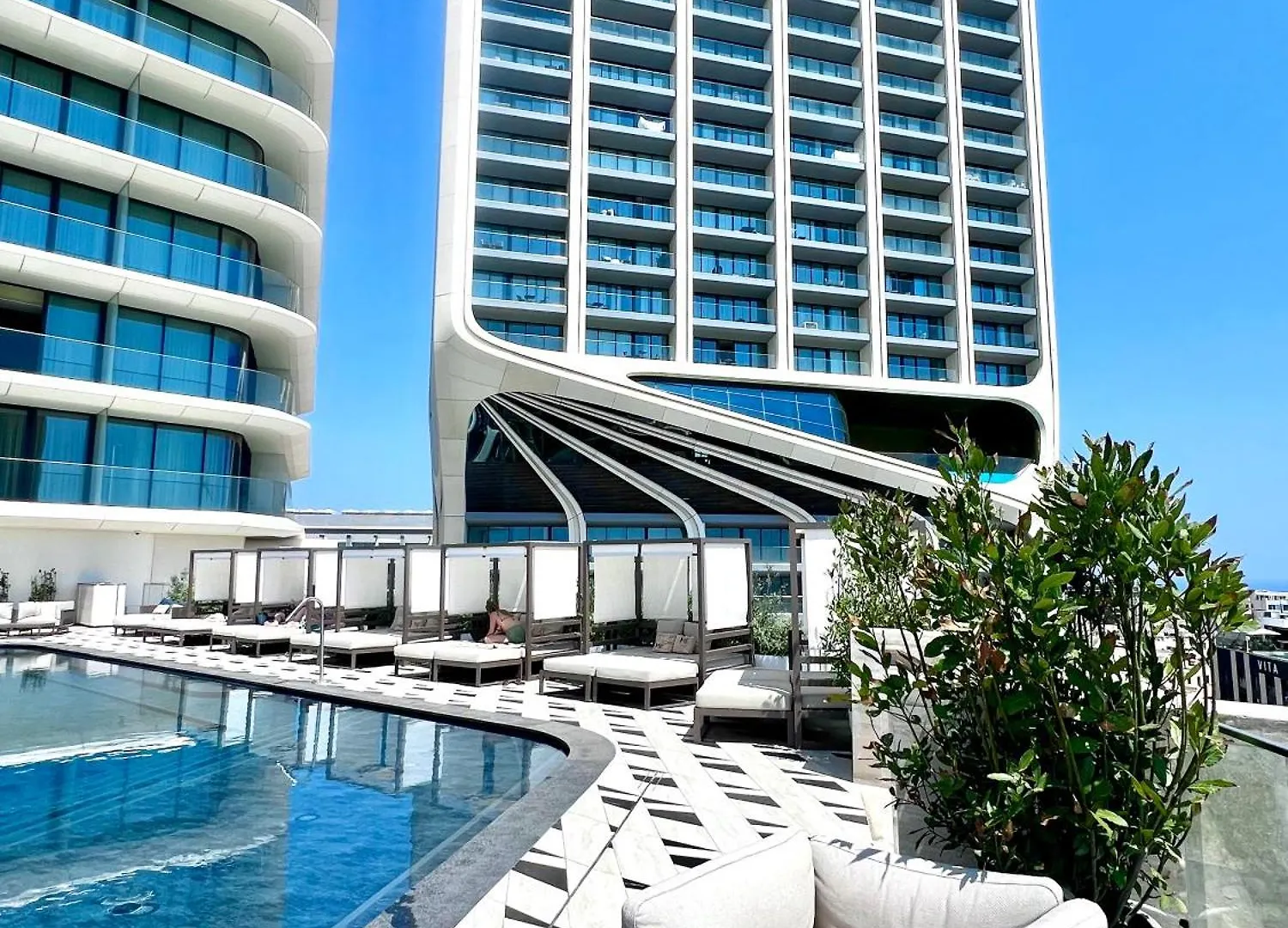 Mercury Suite Bright With Pool Access By Arcobnb Saint Julian's Malta