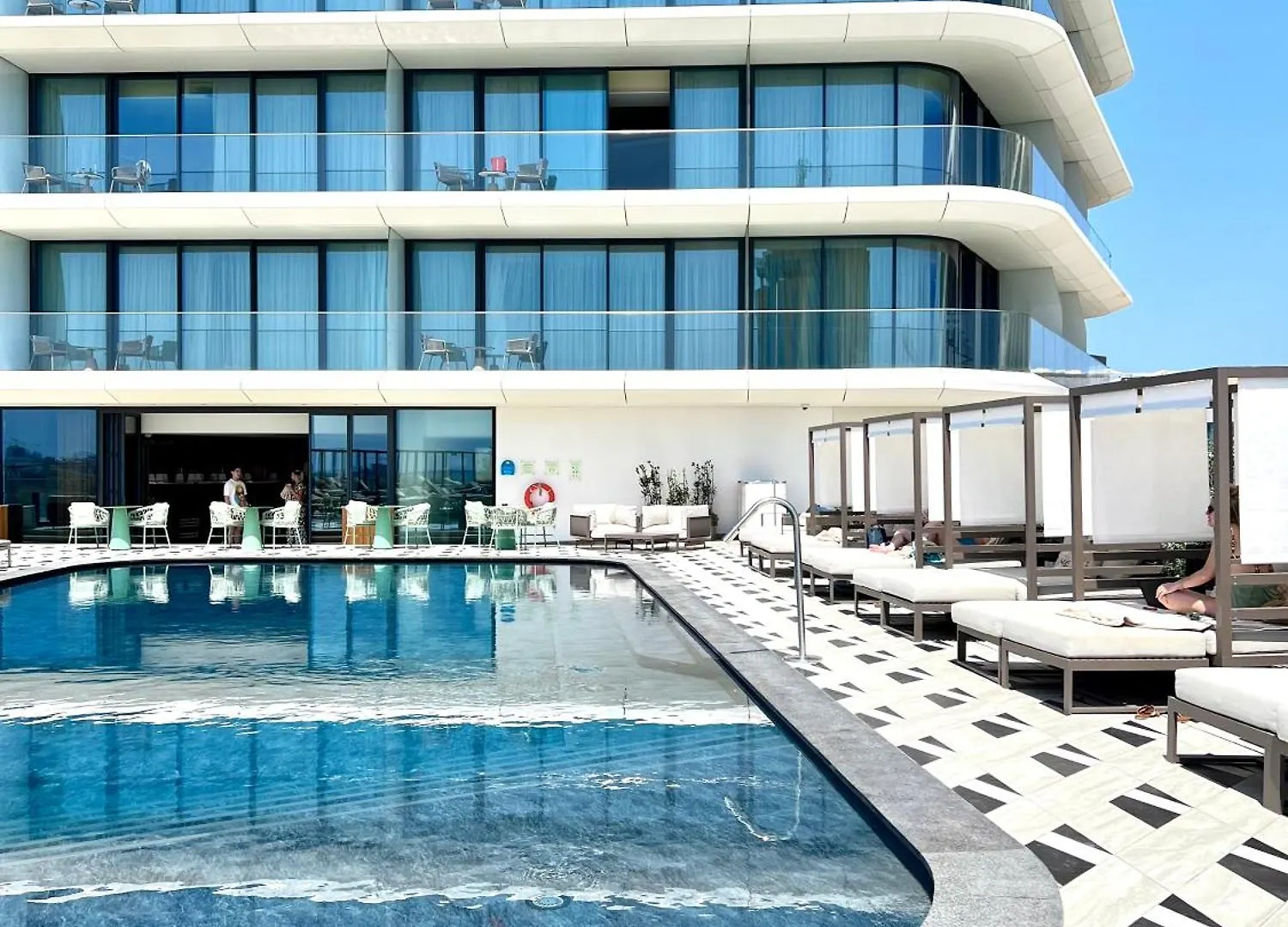 Mercury Suite Bright With Pool Access By Arcobnb Saint Julian's 0*,  Malta
