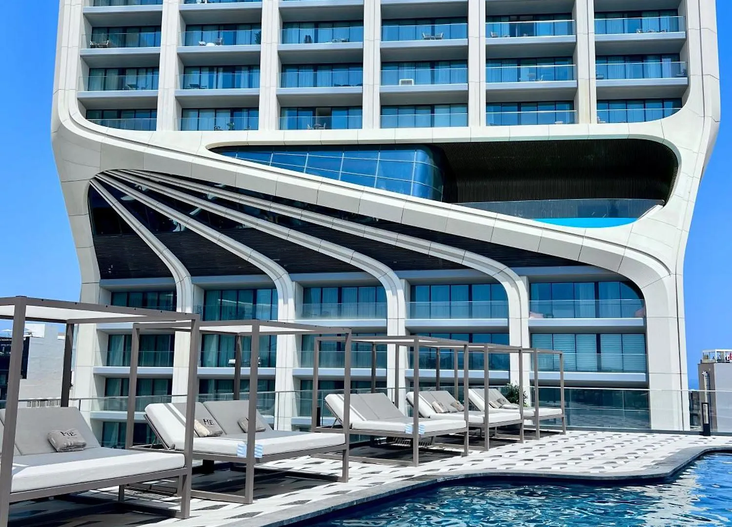 Mercury Suite Bright With Pool Access By Arcobnb Saint Julian's Daire