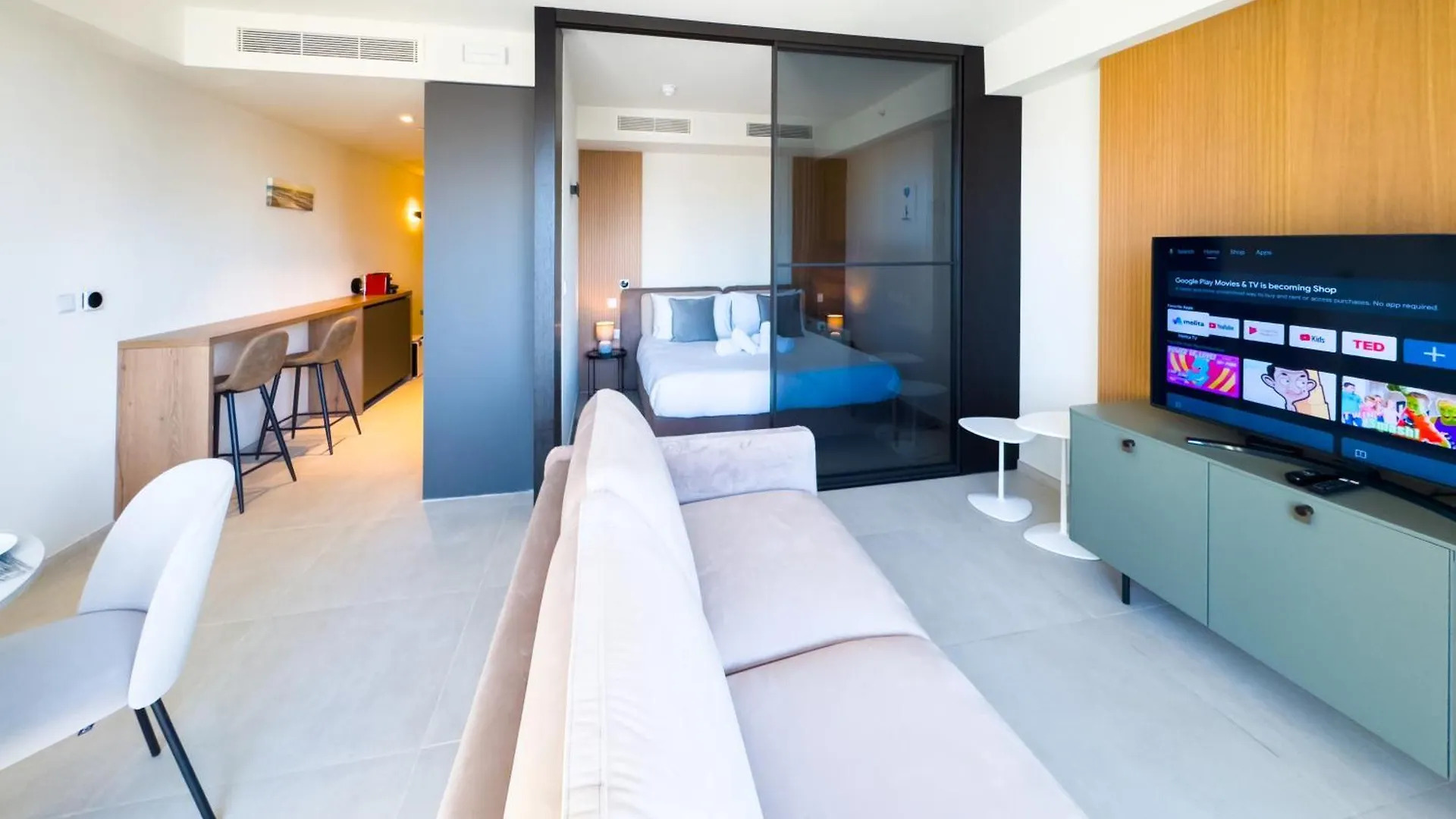 Mercury Suite Bright With Pool Access By Arcobnb Saint Julian's Malta