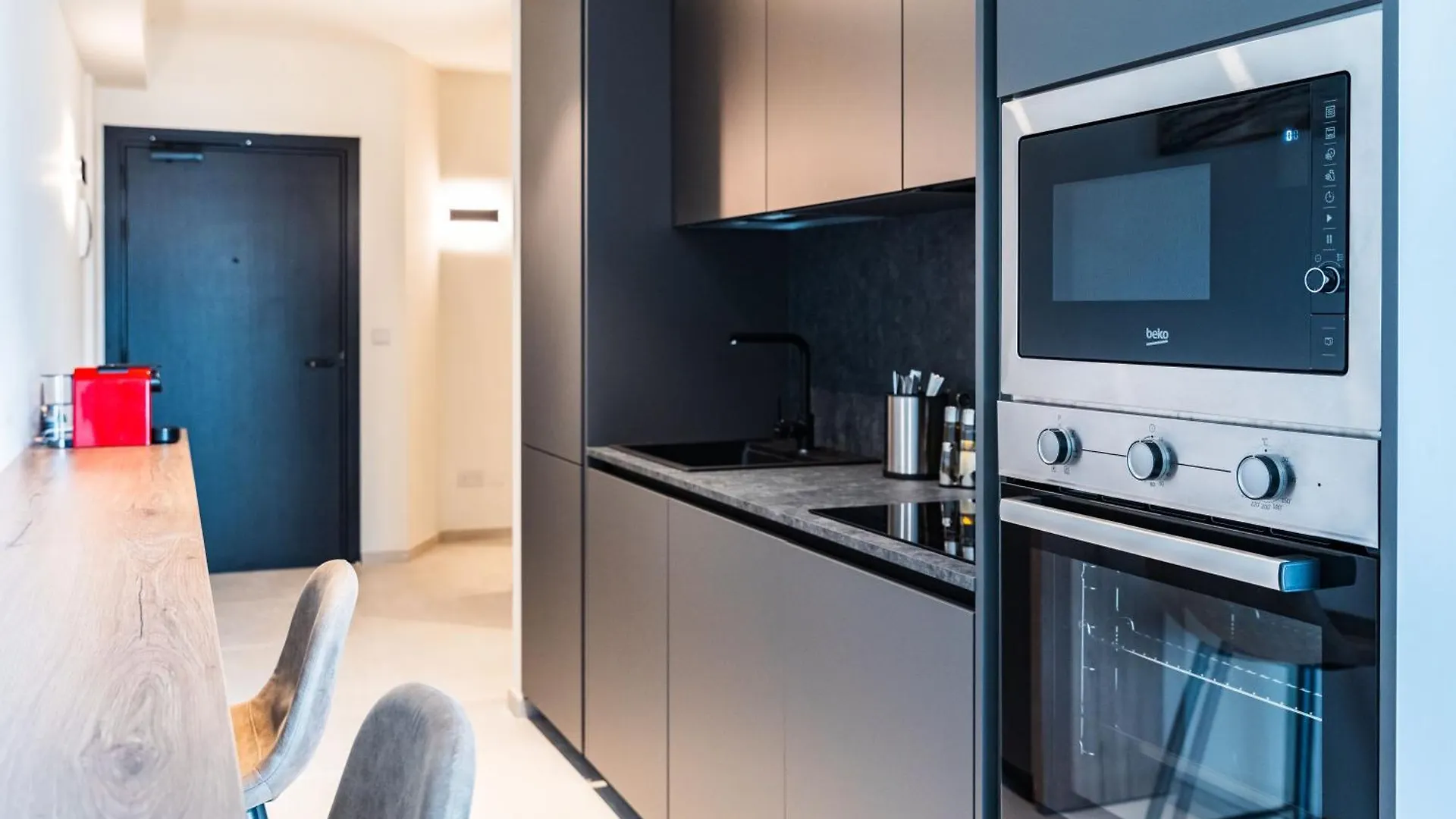 Mercury Suite Bright With Pool Access By Arcobnb Saint Julian's