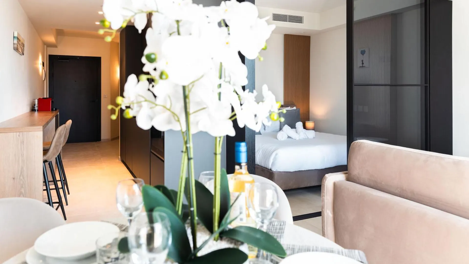 Apartment Mercury Suite Bright With Pool Access By Arcobnb Saint Julian's Malta